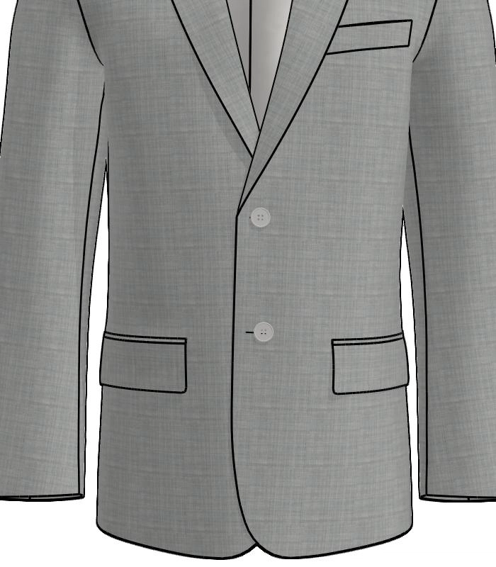 Revers kiezen: notch, peak of shawl — wat past bij jouw pak?