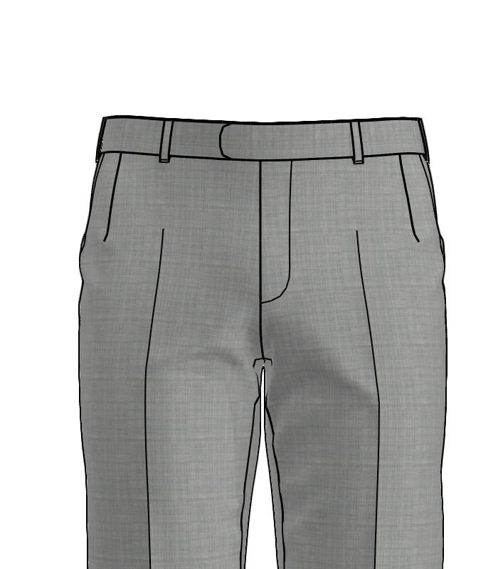 Waarom een extra pantalon bij een zakelijk maatpak?